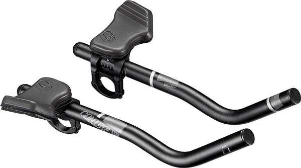 ControlTech Falcon 6061 TT Bar Extension (J-Bend)