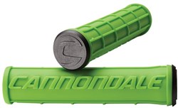 Cannondale Logo Silicone Grips