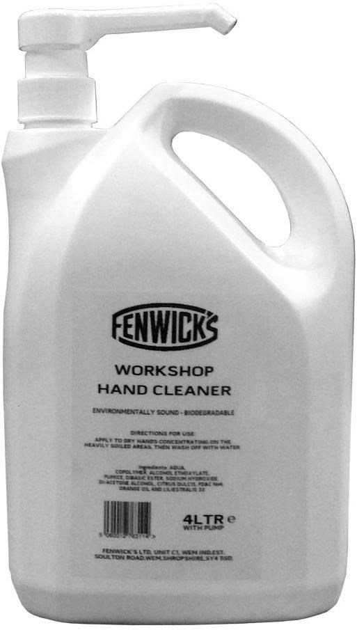 Fenwicks Workshop Hand Cleaner 4L product image