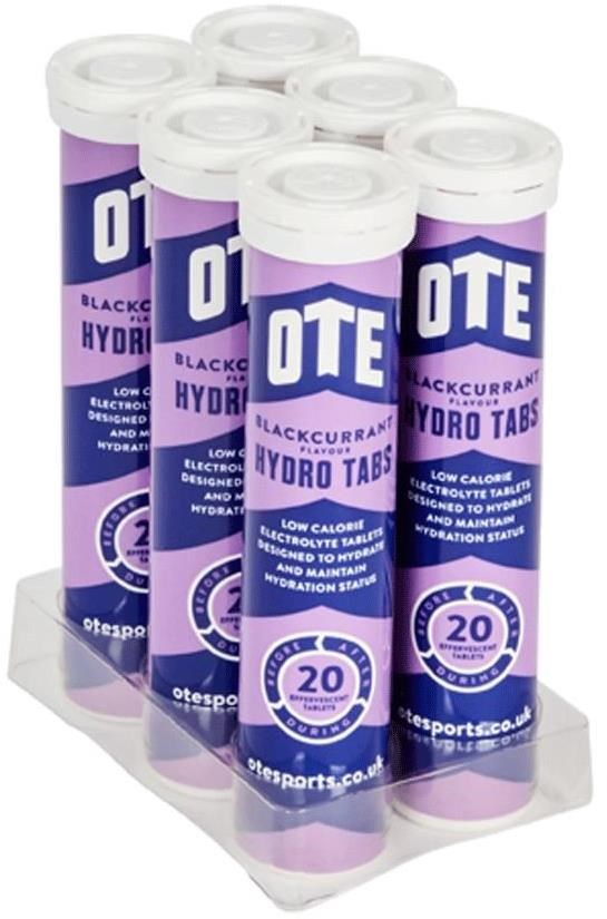 OTE Hydro Tablets 20x4g - Box of 6 product image