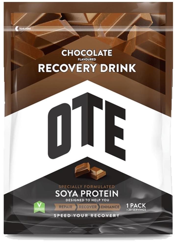 OTE Soya Protein Recovery Drink 1kg product image