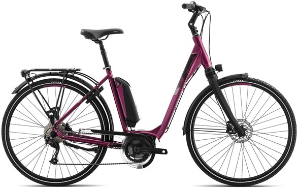 Orbea Optima Comfort 30 Lr Tredz Bikes