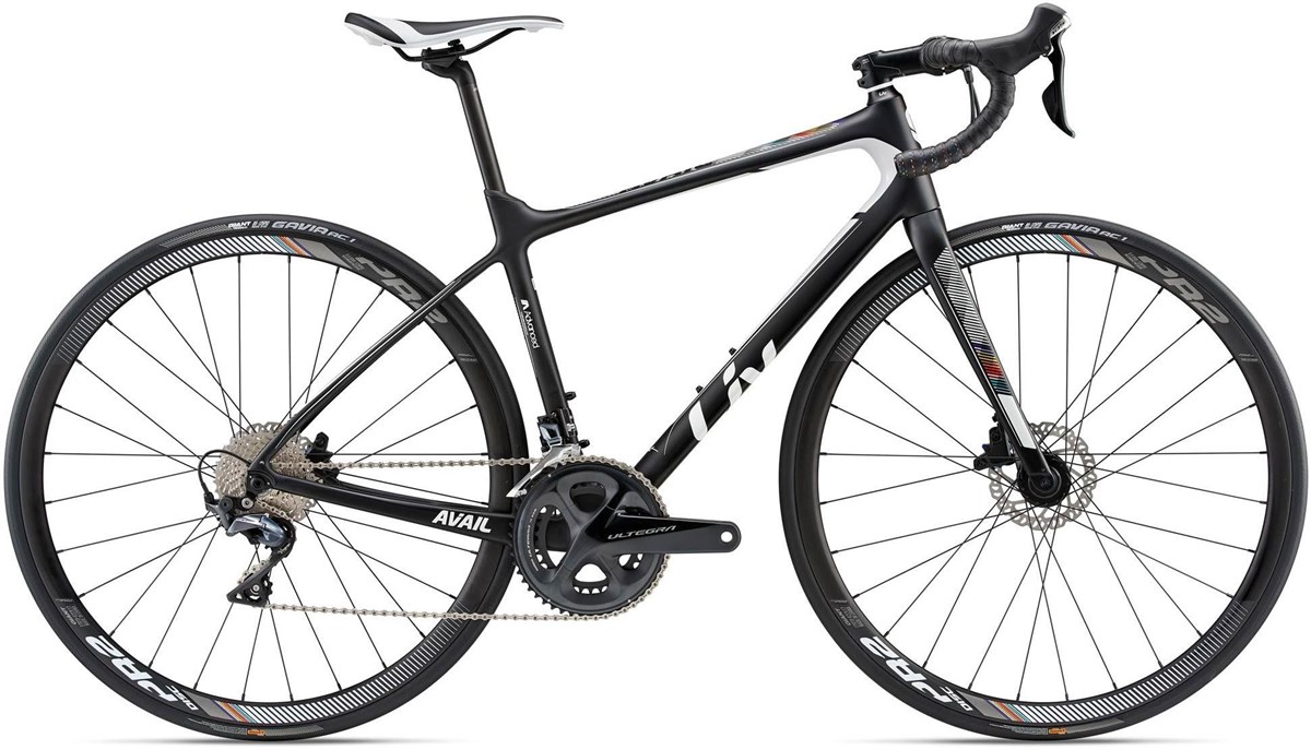 Liv Avail Advanced 1 Womens - Nearly New - S - 2018 Road Bike product image