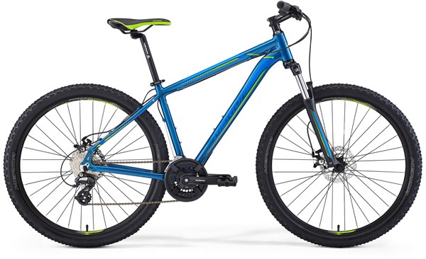 Merida Matts 6 15 Md Mountain Bike 2015 Out Of Stock Tredz Bikes