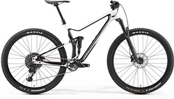 Merida One-Twenty 9.6000 29" Mountain Bike 2019 - Trail Full Suspension MTB