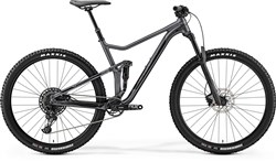 Merida One-Twenty 9.600 29" Mountain Bike 2019 - Trail Full Suspension MTB