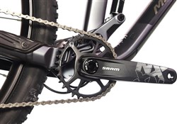 Merida One-Twenty 9.600 29" Mountain Bike 2019 - Trail Full Suspension MTB