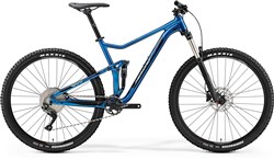 Merida One-Twenty 9.400 29" Mountain Bike 2019 - Trail Full Suspension MTB