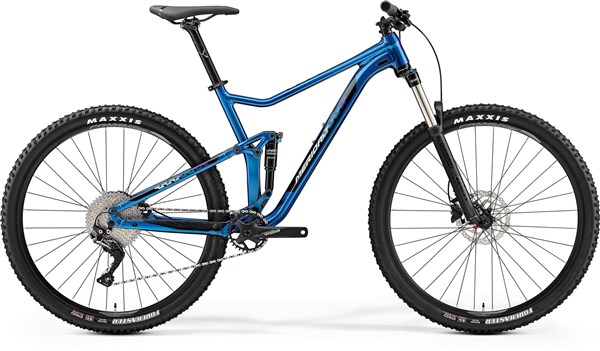 Merida One-Twenty 9.400 29" Mountain Bike 2019 | Tredz Bikes