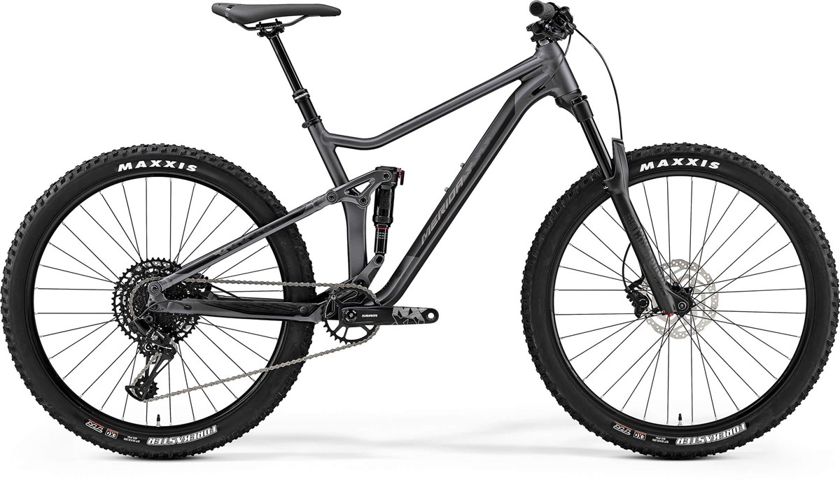 Merida One-Twenty 7.600 27.5" Mountain Bike 2019 - Trail Full Suspension MTB product image