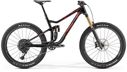 Merida One-Sixty M#Rida 27.5" Mountain Bike 2019 - Enduro Full Suspension MTB