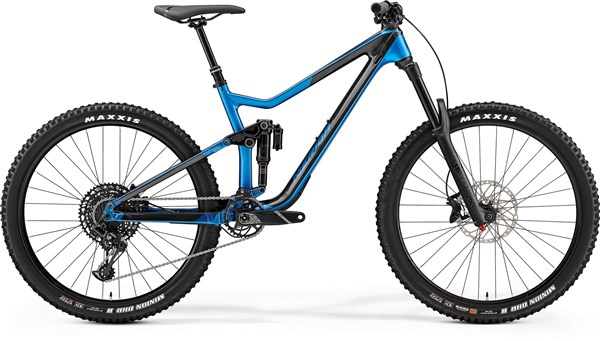 Merida One-Sixty 4000 27.5" Mountain Bike 2019 - Out of ...