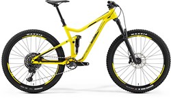Merida One-Forty 800 27.5" Mountain Bike 2019 - Trail Full Suspension MTB
