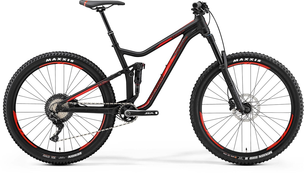 Merida One-Forty 700 27.5" Mountain Bike 2019 - Trail Full Suspension MTB product image
