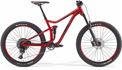 Merida One-Forty 600 27.5" Mountain Bike 2019 - Trail Full Suspension MTB