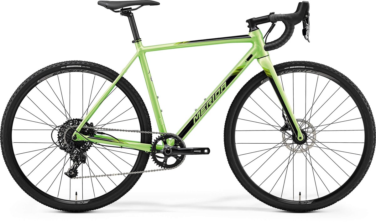 Merida Mission CX 600 2019 - Cyclocross Bike product image