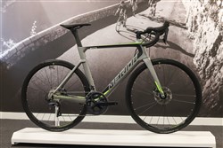 Merida Reacto Disc 5000 2019 - Road Bike