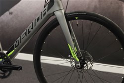 Merida Reacto Disc 5000 2019 - Road Bike