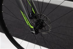 Merida Reacto Disc 5000 2019 - Road Bike
