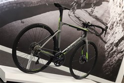 Merida Reacto Disc 5000 2019 - Road Bike