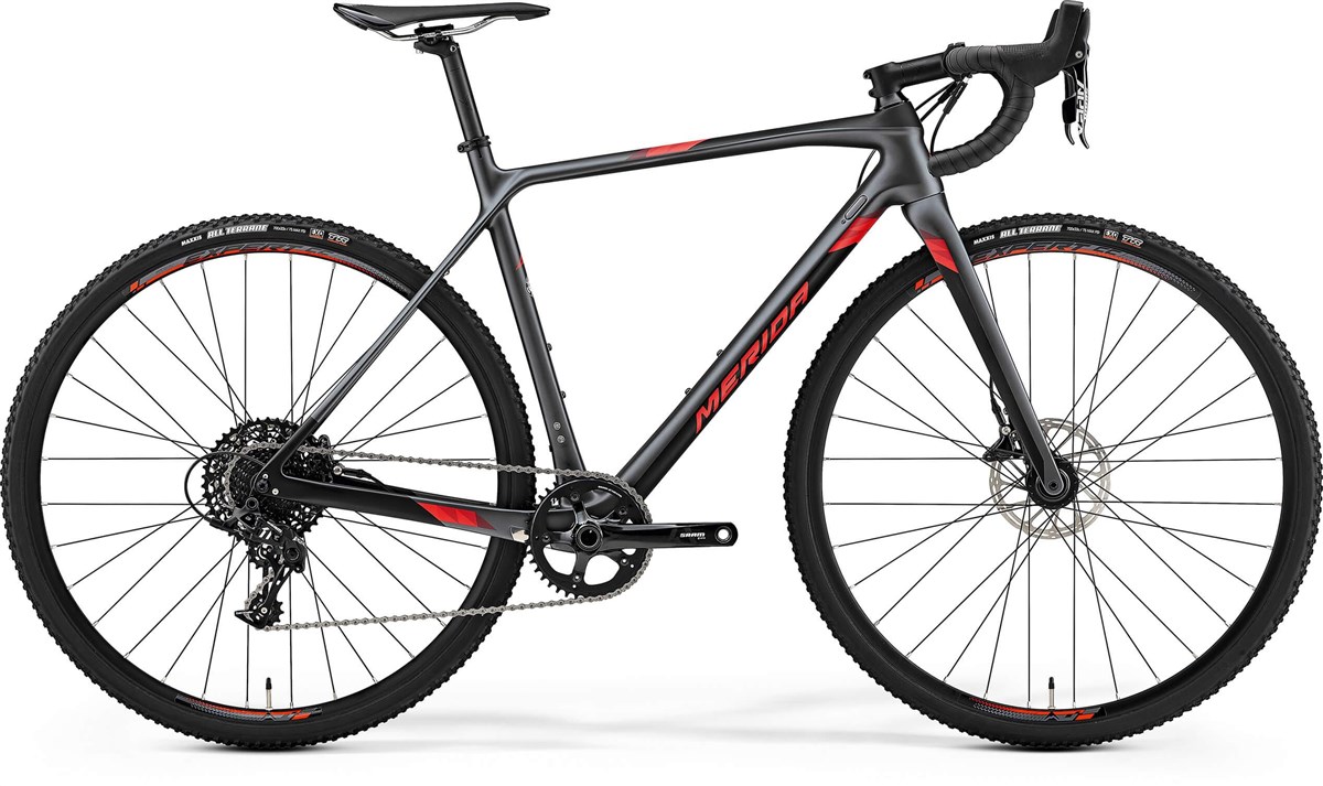 Merida Mission CX 5000 2019 - Cyclocross Bike product image