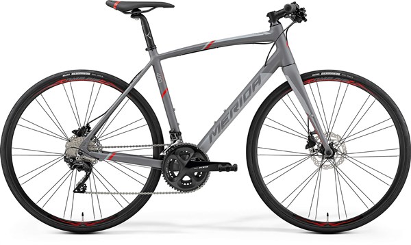 Merida Speeder 400 2019 - Hybrid Sports Bike