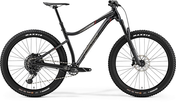 Merida Big Trail 800 27.5" Mountain Bike 2019 - Hardtail MTB