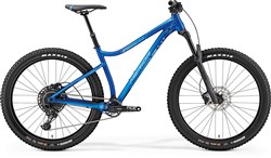 Merida Big Trail 600 27.5" Mountain Bike 2019 - Hardtail MTB