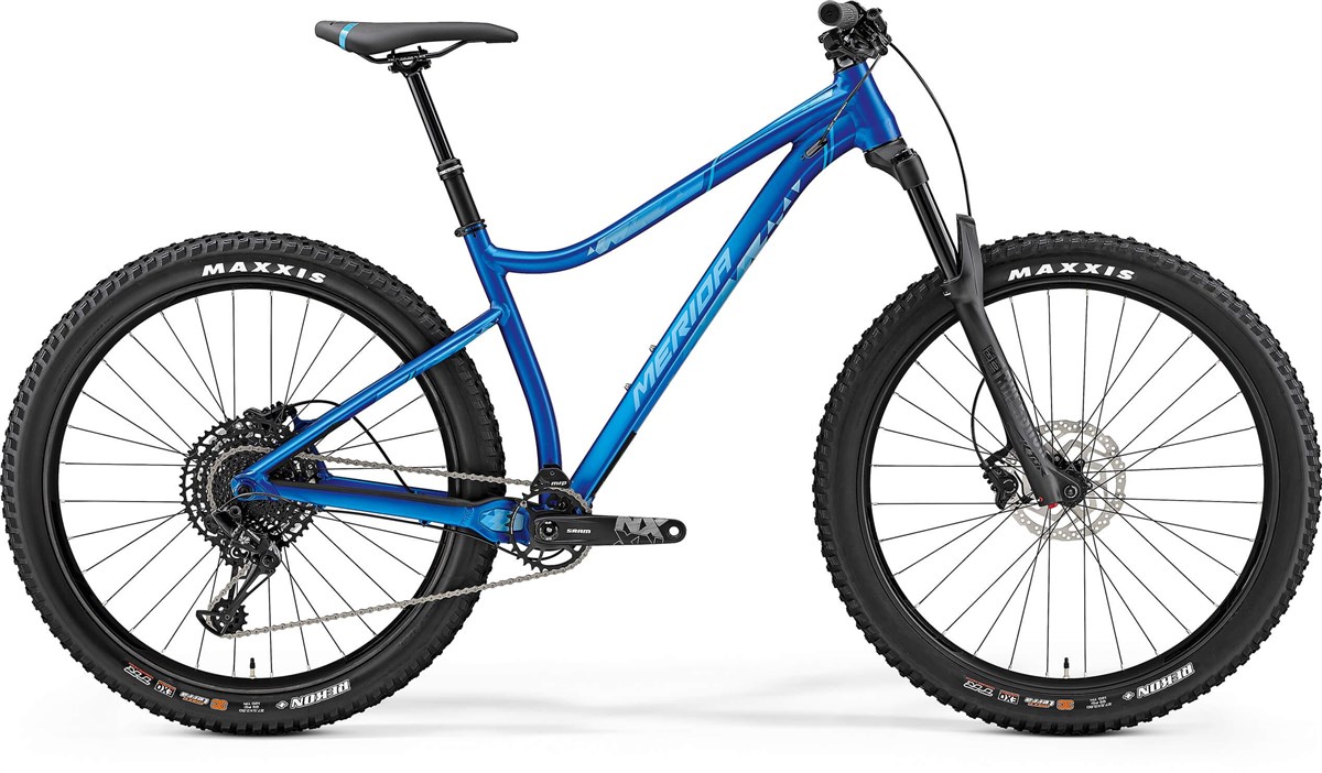 Merida Big Trail 600 27.5" Mountain Bike 2019 - Hardtail MTB product image