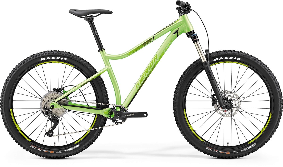 Merida Big Trail 400 27.5" Mountain Bike 2019 - Hardtail MTB product image