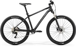Merida Big Seven 400 27.5" Mountain Bike 2019 - Hardtail MTB