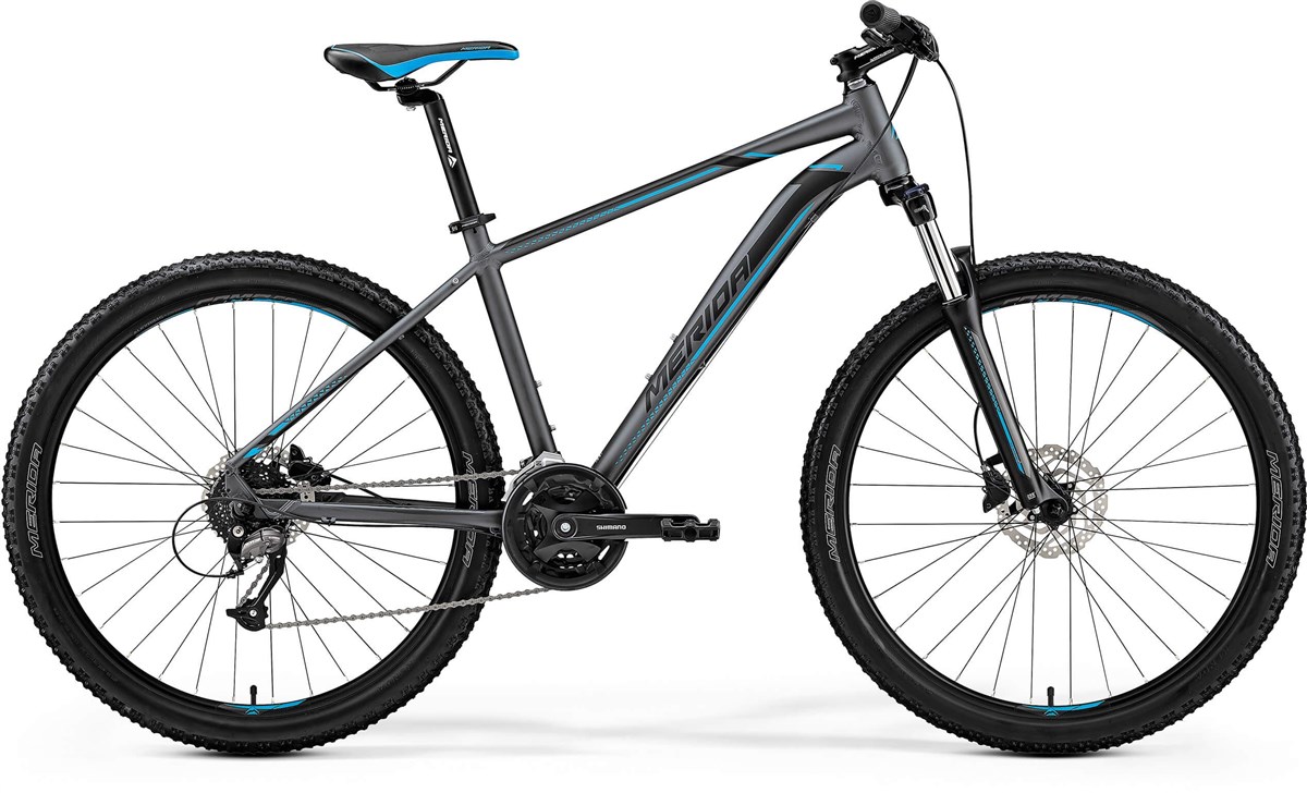 Merida Big Seven 40 27.5" Mountain Bike 2019 - Hardtail MTB product image