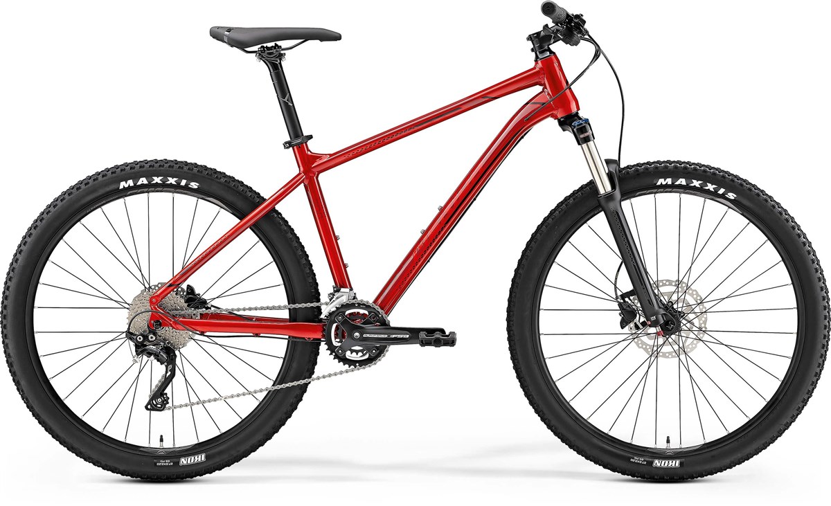Merida Big Seven 300 27.5" Mountain Bike 2019 - Hardtail MTB product image