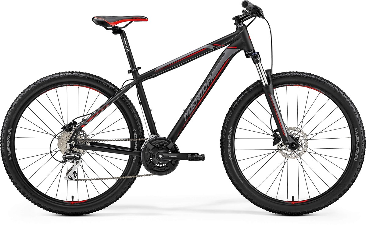 Merida Big Seven 20-D 27.5" Mountain Bike 2019 - Hardtail MTB product image