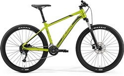 Merida Big Seven 200 27.5" Mountain Bike 2019 - Hardtail MTB