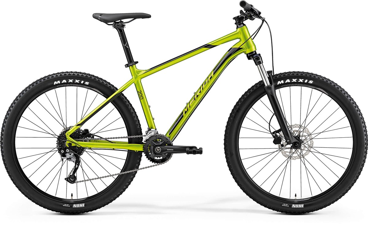 Merida Big Seven 200 27.5" Mountain Bike 2019 - Hardtail MTB product image