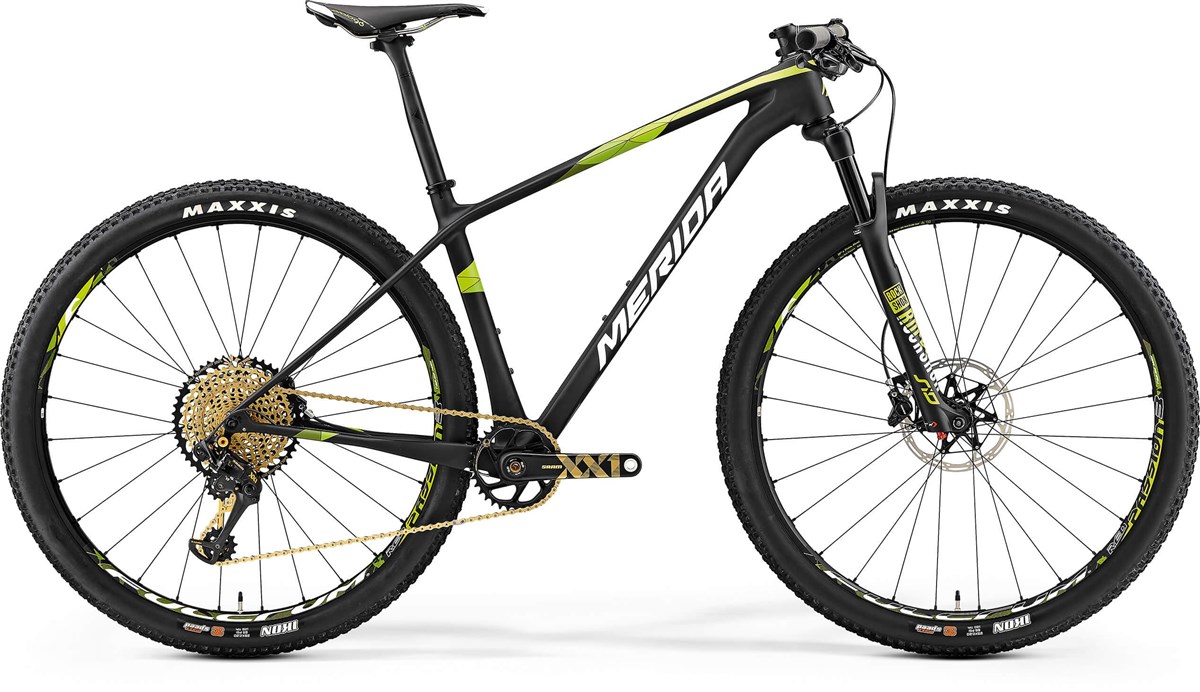 Merida Big Nine Team 29" Mountain Bike 2019 - Hardtail MTB product image