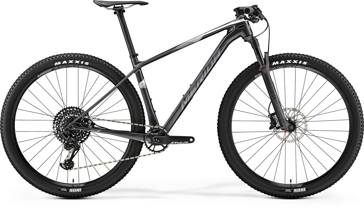 Merida Big Nine 6000 29" Mountain Bike 2019 - Hardtail MTB product image