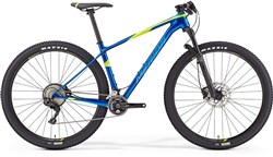 Merida Big Nine 5000 29" Mountain Bike 2019 - Hardtail MTB