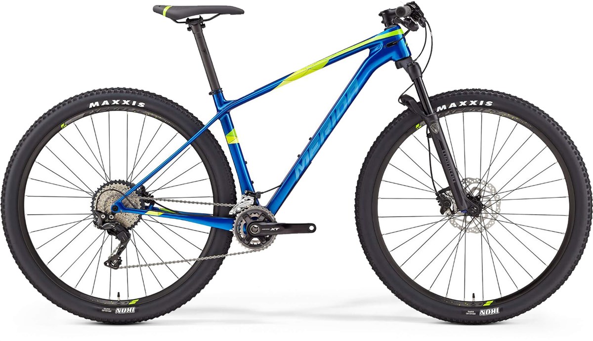 Merida Big Nine 5000 29" Mountain Bike 2019 - Hardtail MTB product image