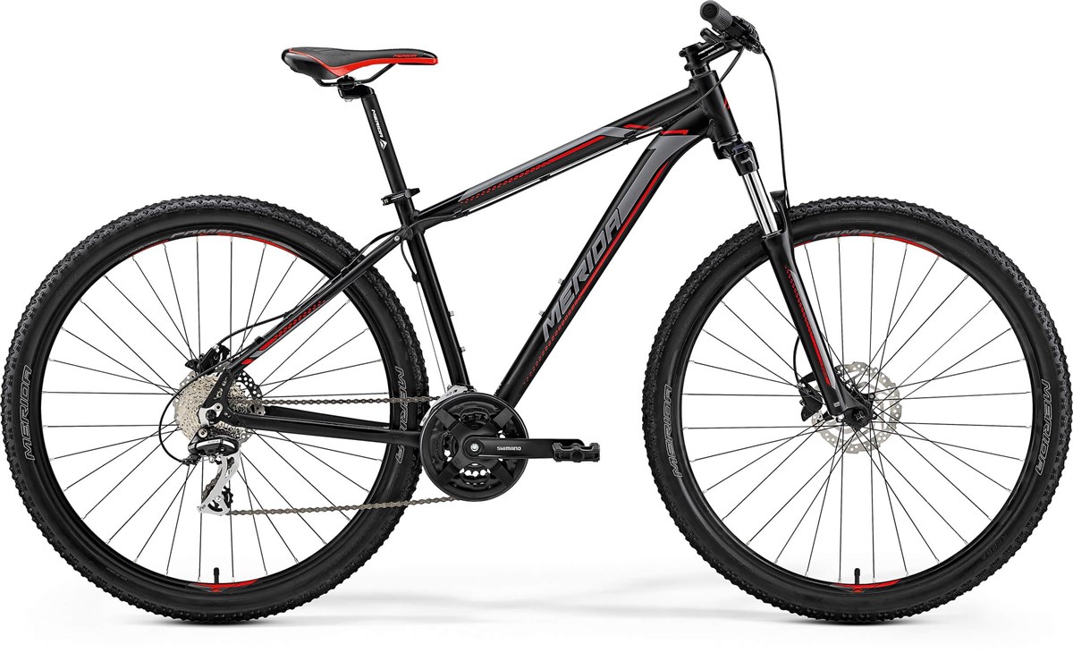 Merida Big Nine 20-D 29" Mountain Bike 2019 - Hardtail MTB product image
