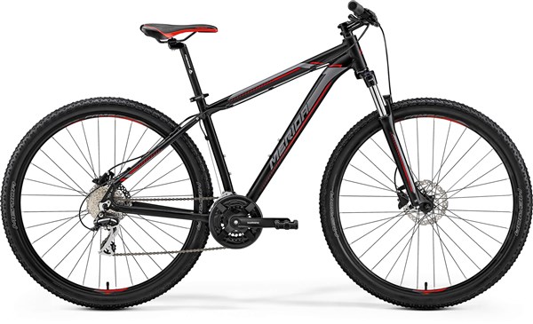 Merida Big Nine 20-D 29" Mountain Bike 2019 - Hardtail MTB