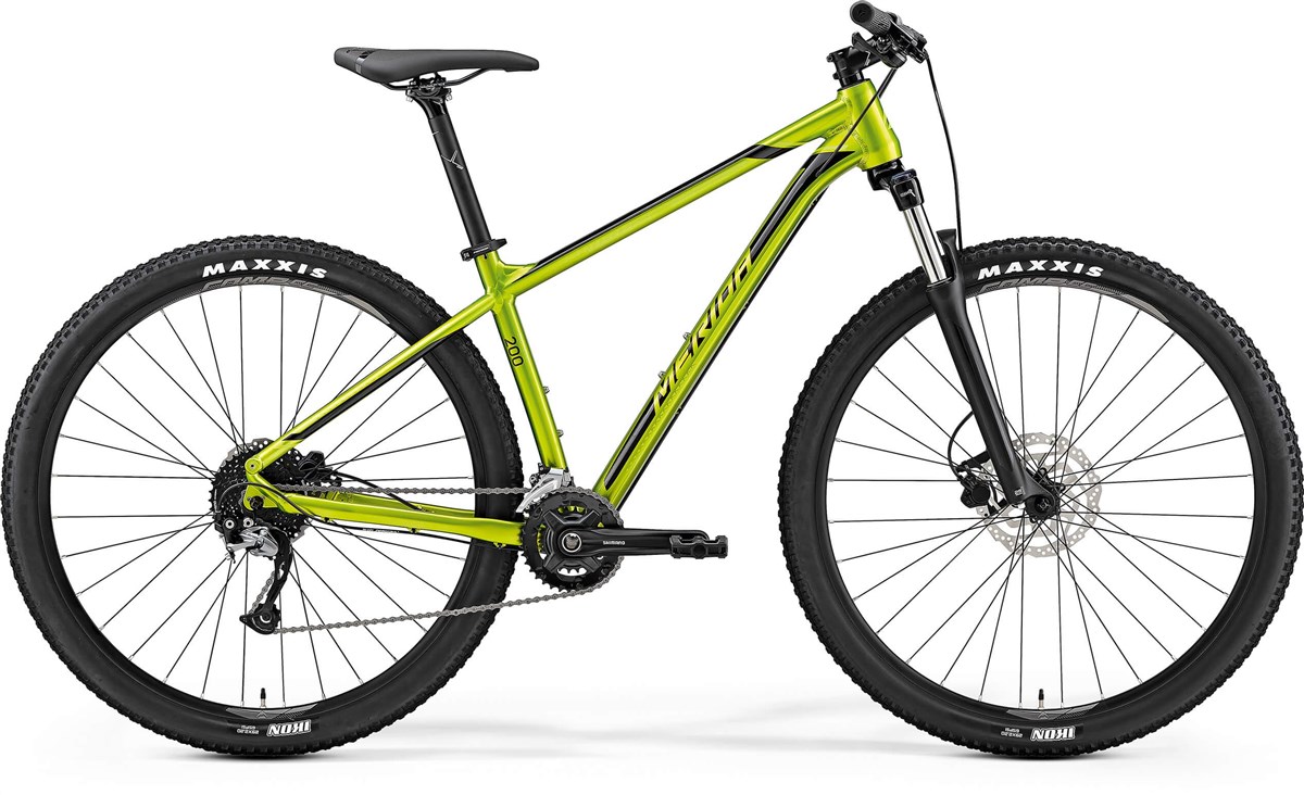 Merida Big Nine 200 29" Mountain Bike 2019 - Hardtail MTB product image