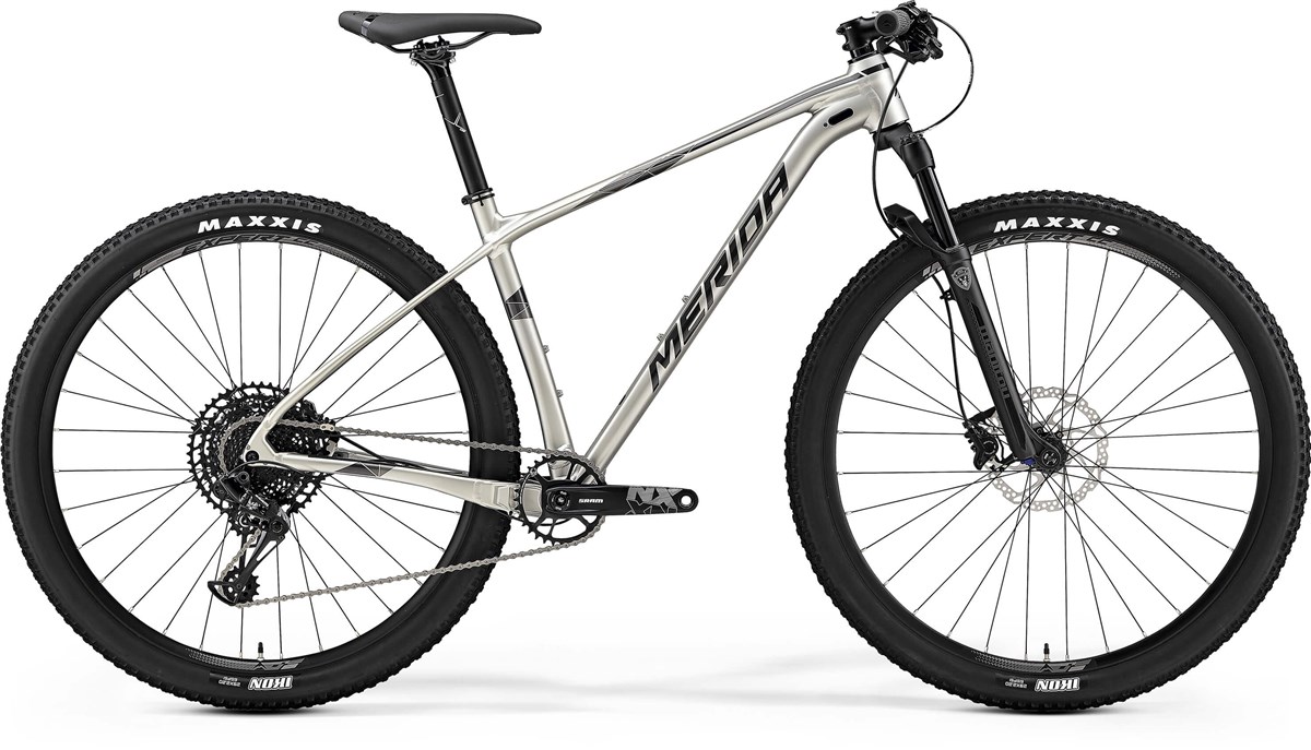 Merida Big Nine NX Edition 29" Mountain Bike 2019 - Hardtail MTB product image