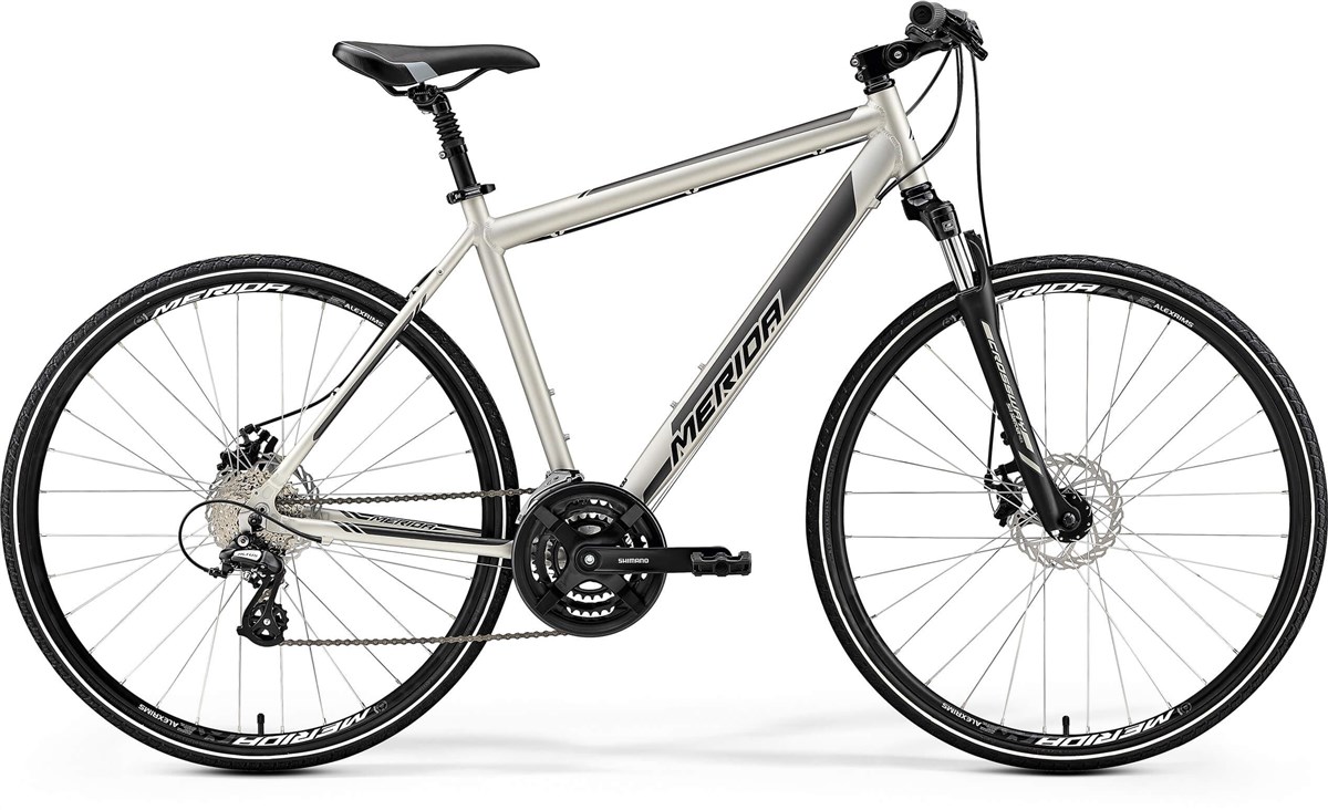 Merida Crossway 15-MD 2019 - Hybrid Sports Bike product image