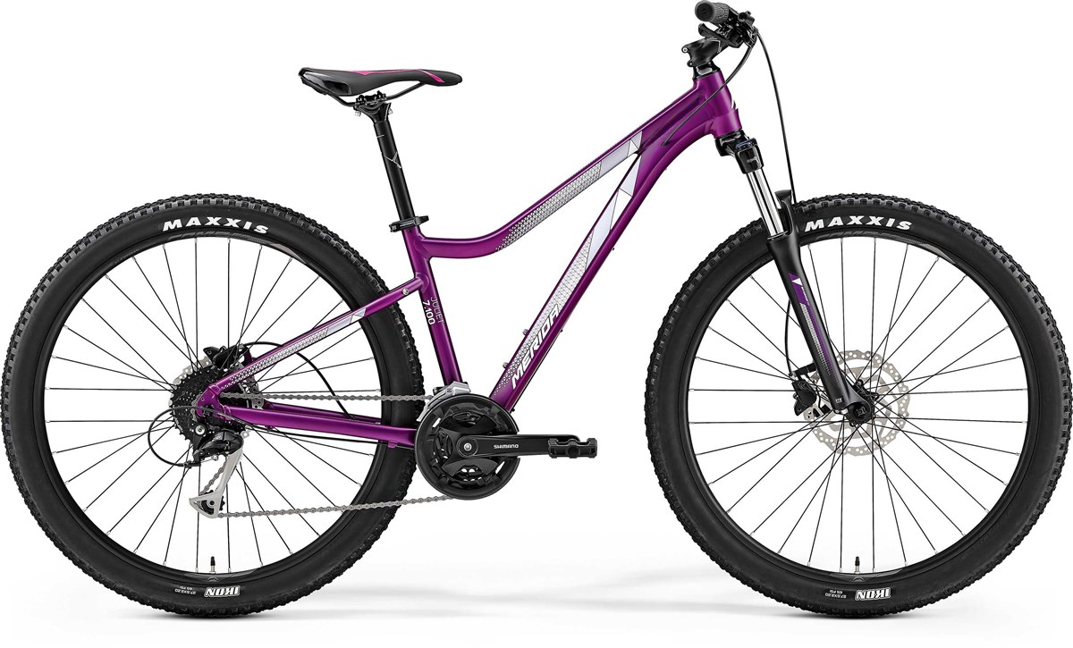 Merida Juliet 100 27.5" Womens Mountain Bike 2019 - Hardtail MTB product image