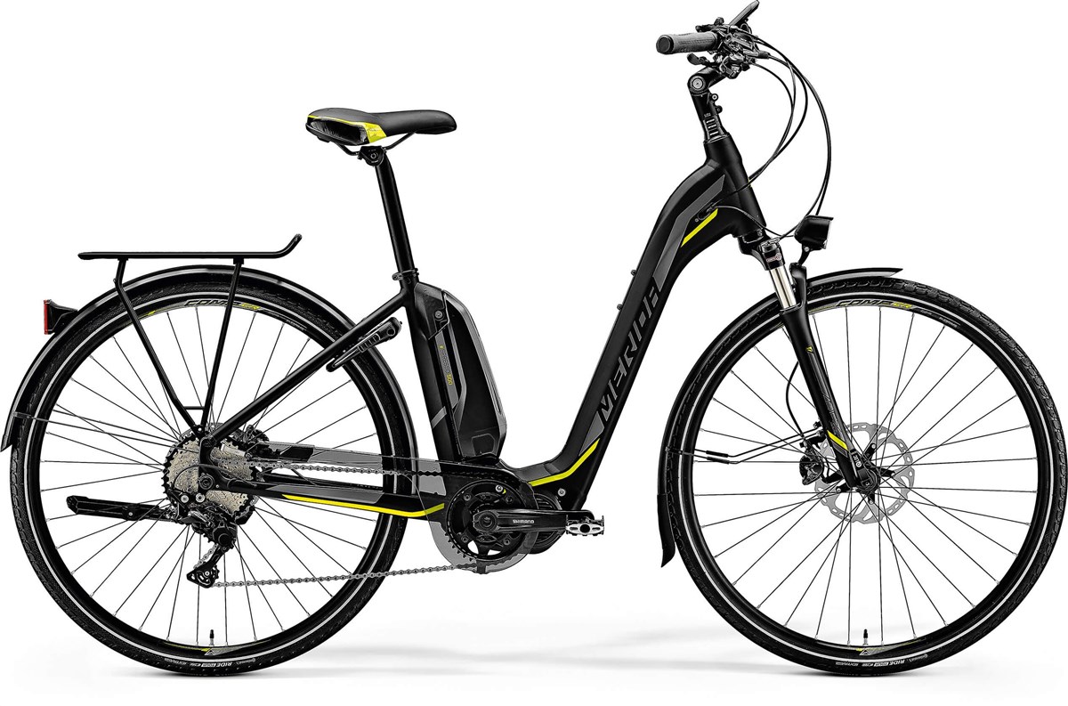 Merida eSpresso City 500EQ Womens 2019 - Electric Hybrid Bike product image
