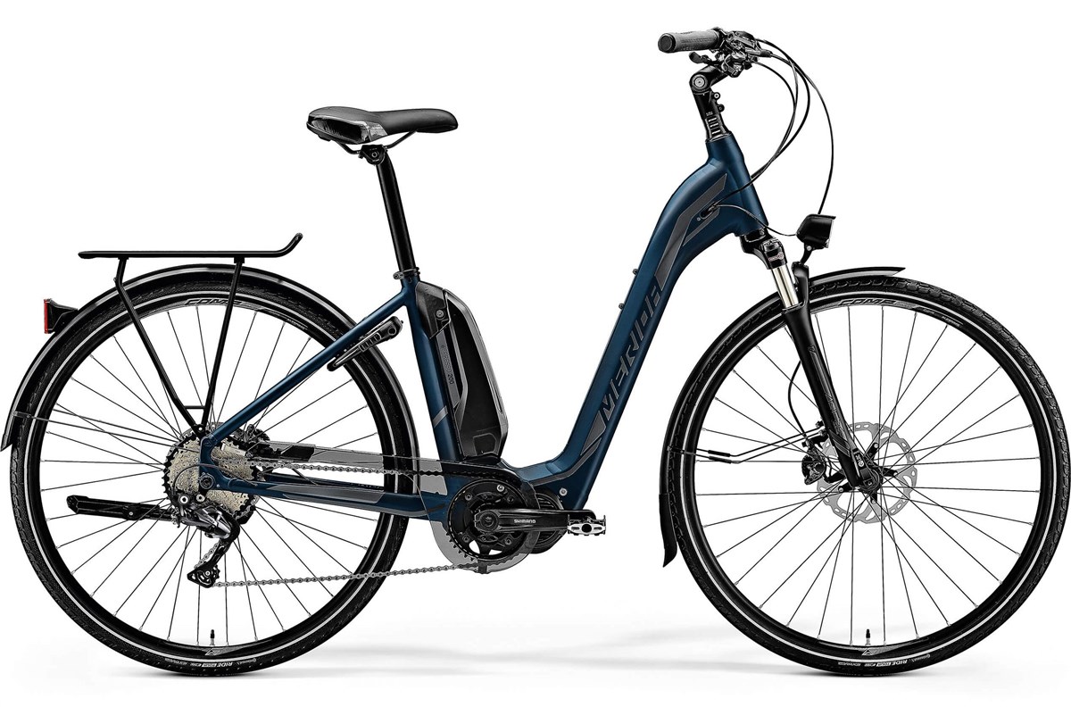 Merida eSpresso City 200EQ Womens 2019 - Electric Hybrid Bike product image