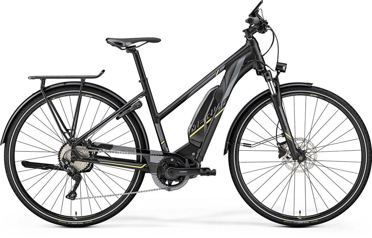 Merida eSpresso 500EQ Womens 2019 - Electric Hybrid Bike product image
