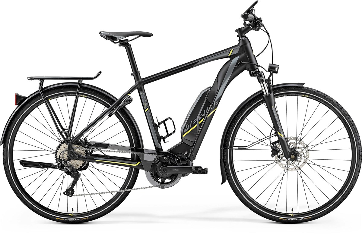 Merida eSpresso 500EQ 2019 - Electric Hybrid Bike product image